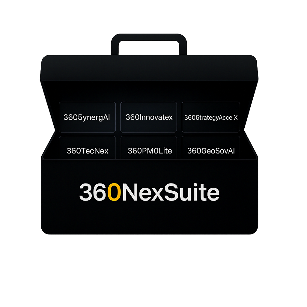 360NetSuite Briefcase